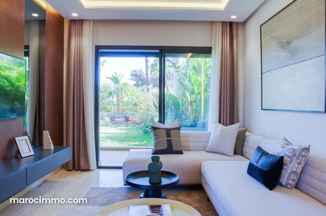 Appartement a vendre a sidi messoud — 2