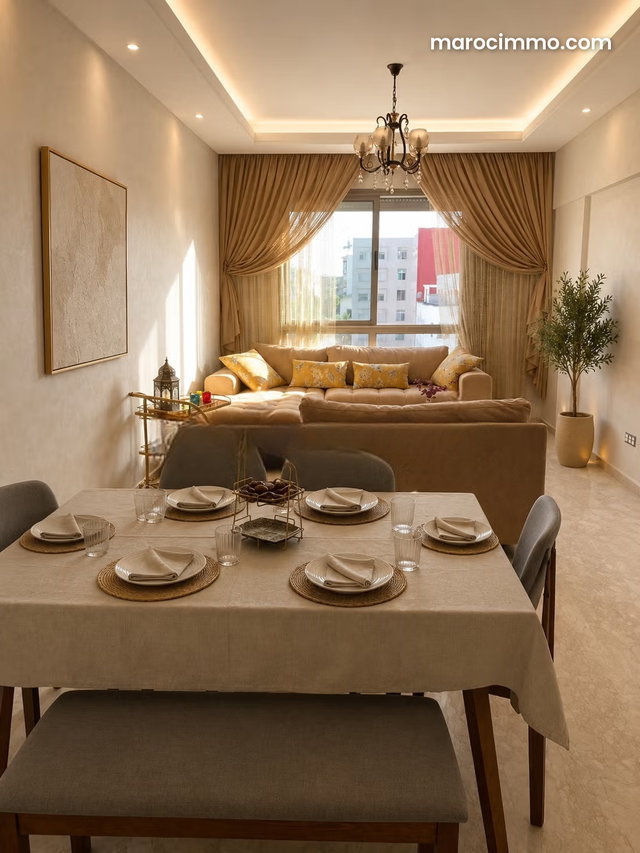 Appartement à louer à Quartier du Parc — 2