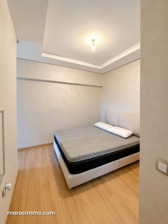 Appartement à louer à Quartier du Parc — 3