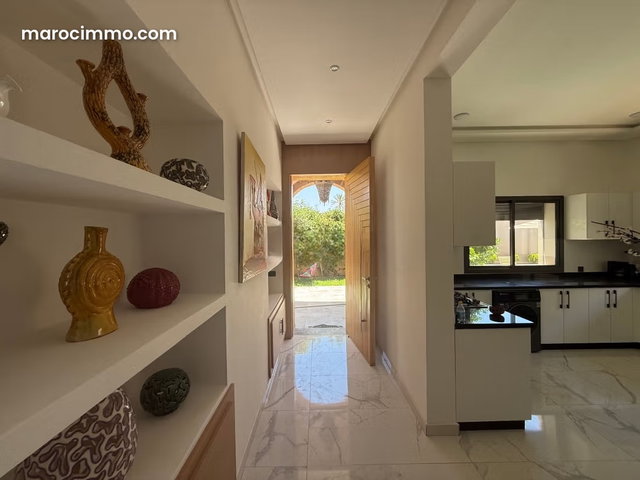 Charmante villa à vendre route de fez — 4