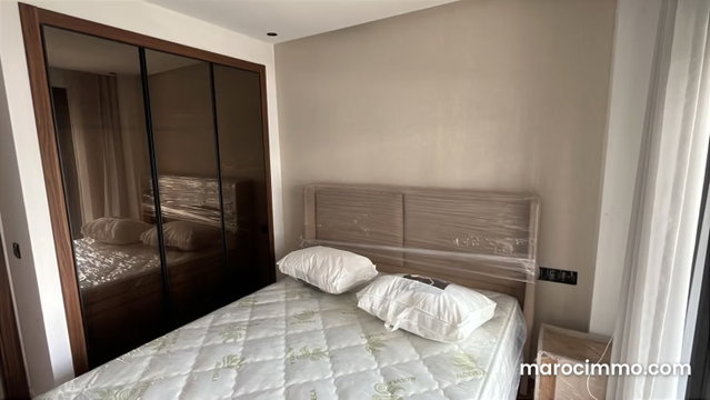 Louez cet appartement à Les Hôpitaux. Surface de 60 m². Bien meublé — 5