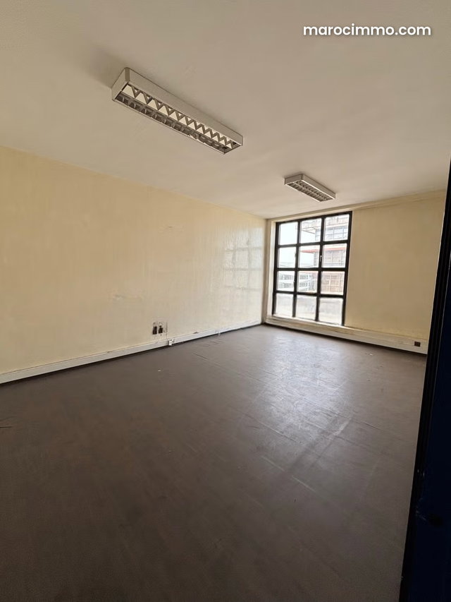 Beautiful offices for rent in Belvédère. 120 m² surface. Secured 24/7 — 4