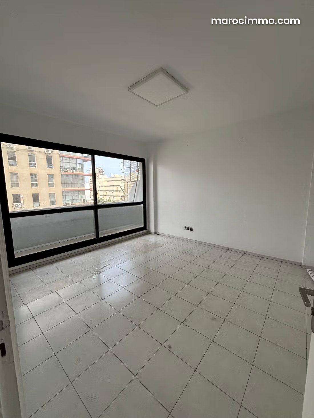 120 m² Office for Rent in Belvédère, Casablanca — Casablanca