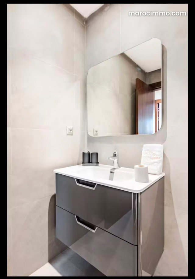 Appartement à louer 65 m² à l'orangeraie — 4