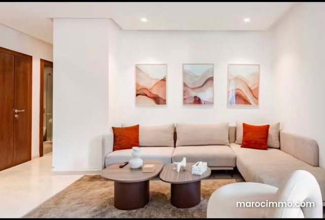 Appartement à louer 65 m² à l'orangeraie — 3