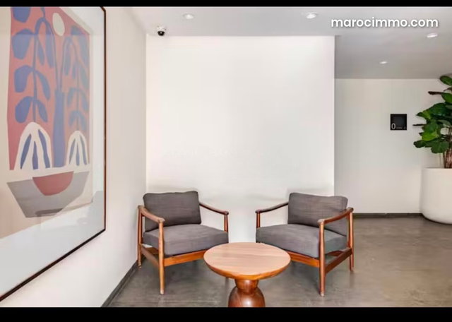 Appartement à louer 65 m² à l'orangeraie — 2