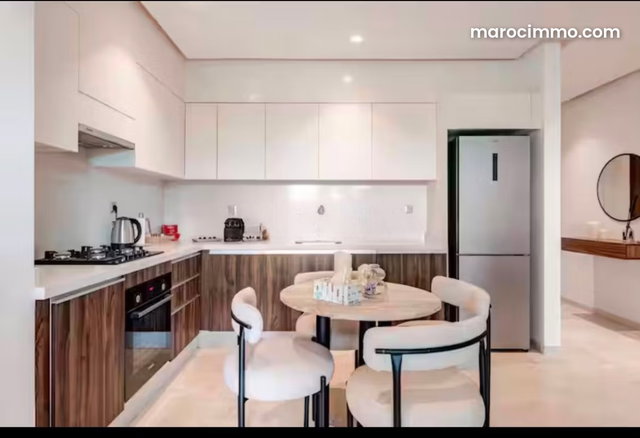 Appartement à louer 65 m² à l'orangeraie — 5