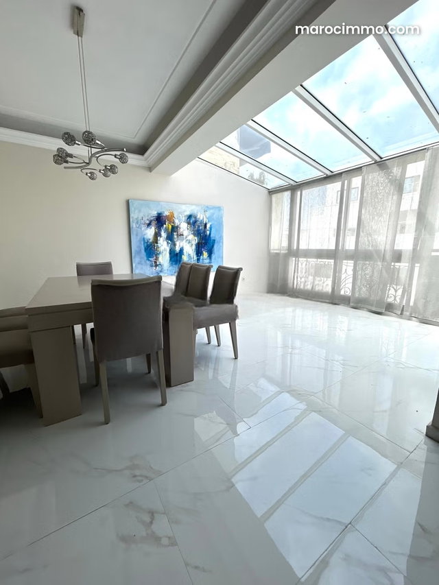 Appartement terrasse Gauthier — 4