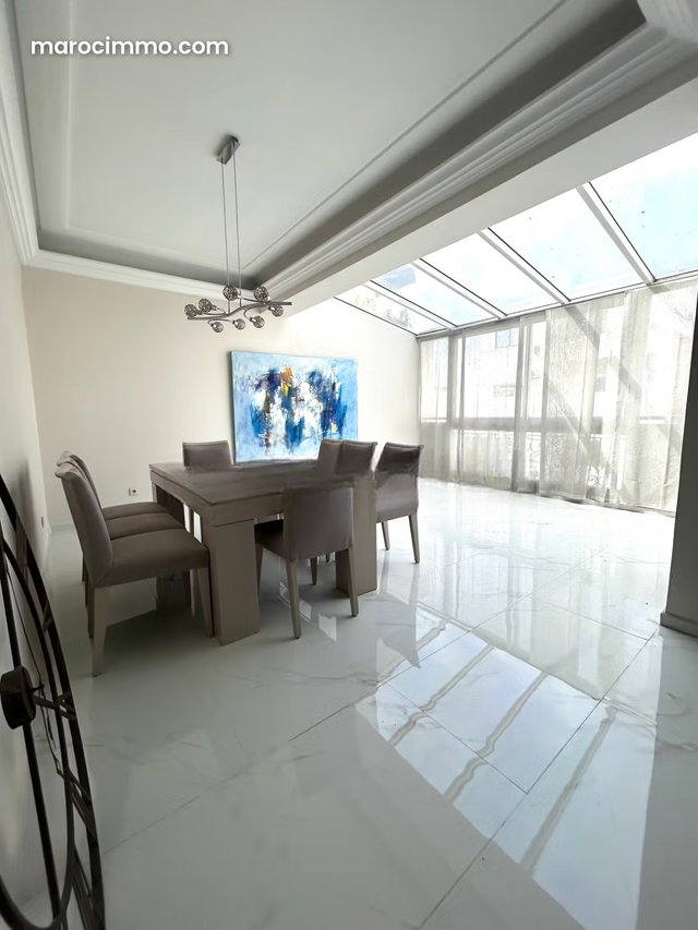 Appartement terrasse Gauthier — 2