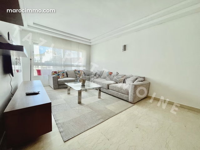 À vendre 2 chambres lumineux avec dressing — 3