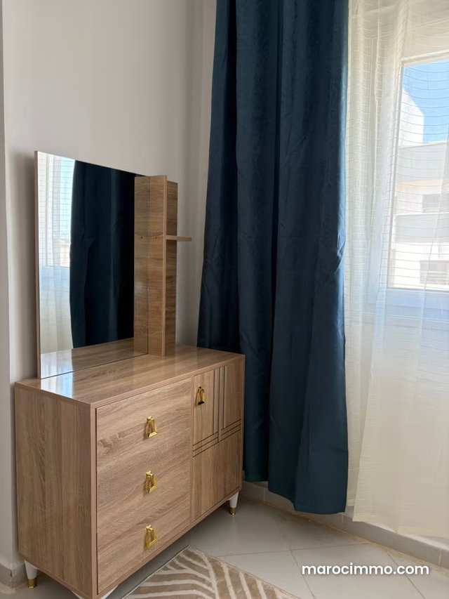 Beautiful apartment for rent in Mesnana. 65 m² surface. Fully furnished — 5