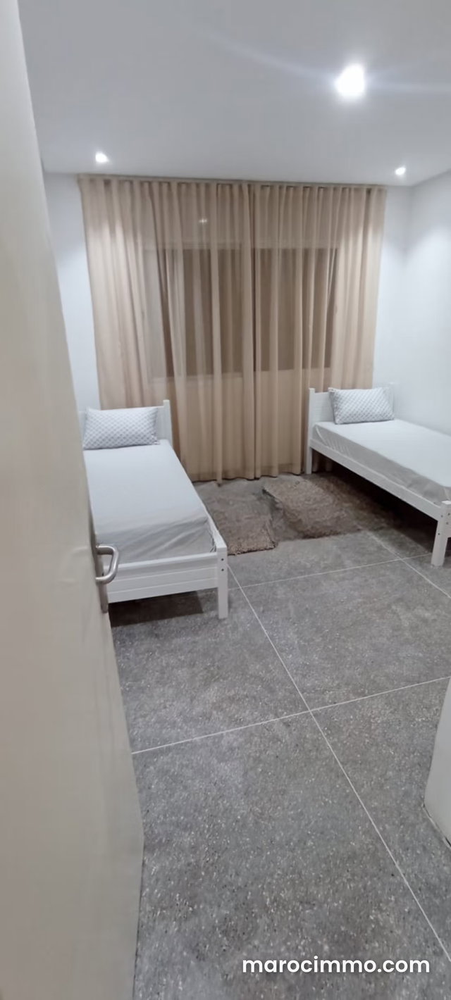 Appartement à louer à Agdal — 5
