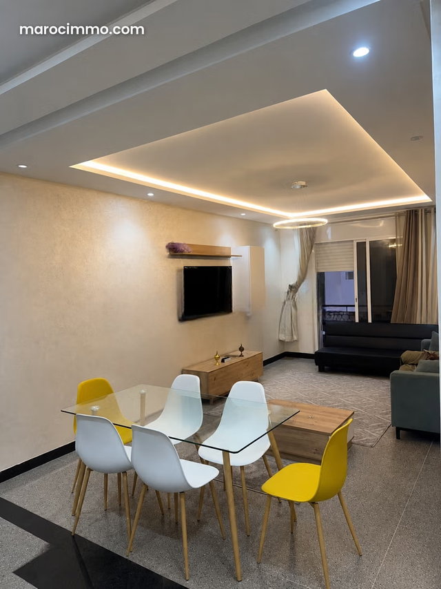Appartement à louer à Agdal — 3