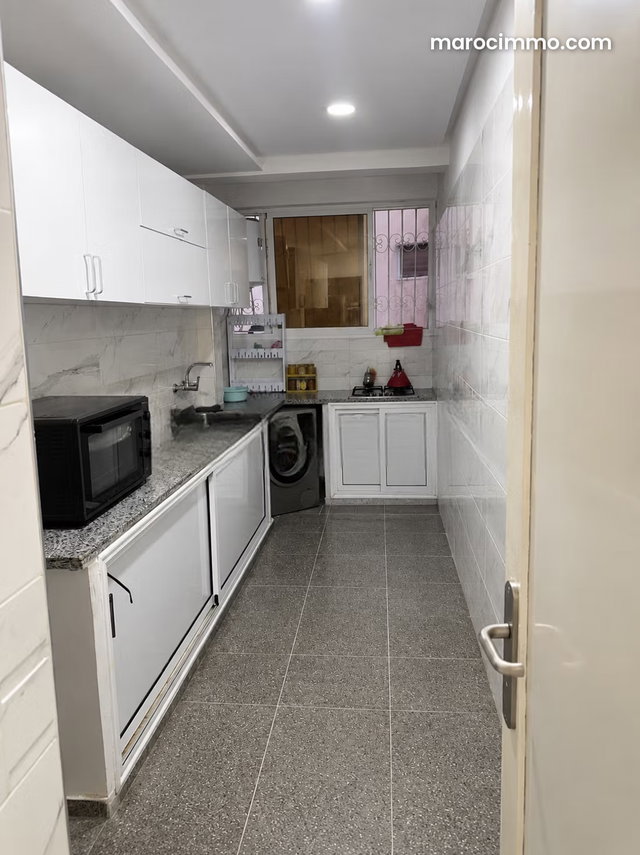 Appartement à louer à Agdal — 4