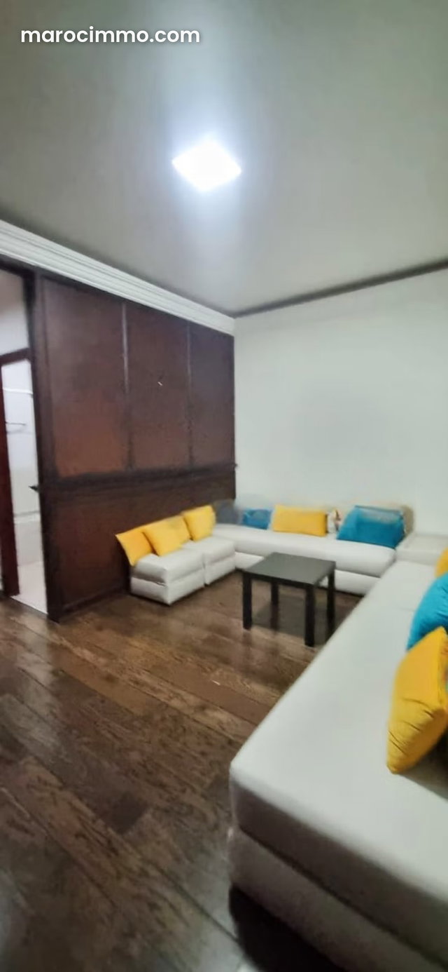 Appartement meublé à louer Hay Riad Rabat — 3