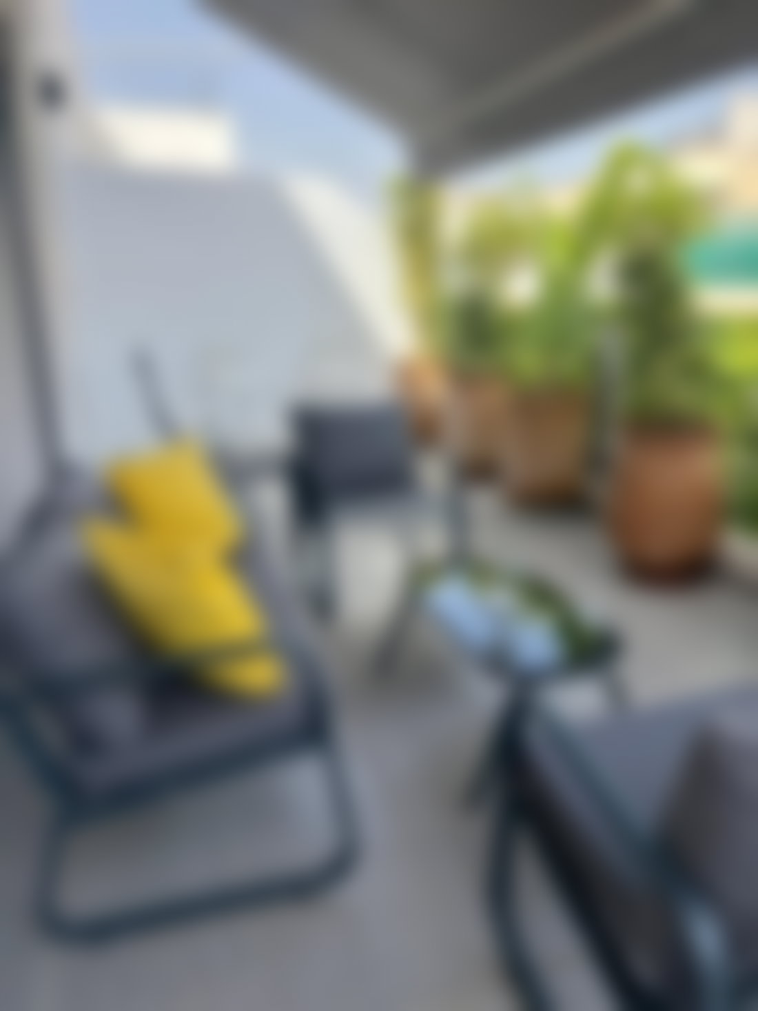 Appartement meublé avec terrasse à Maârif Extension Casablanca