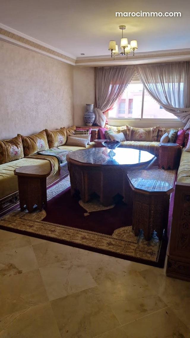 Appartement à vendre – Quartier Laksour, Route de Casablanca, Marrakech — 5