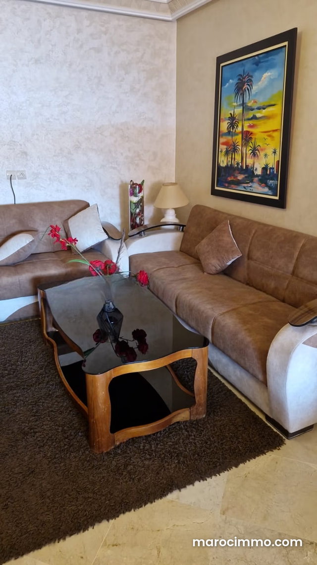 Appartement à vendre – Quartier Laksour, Route de Casablanca, Marrakech — 4