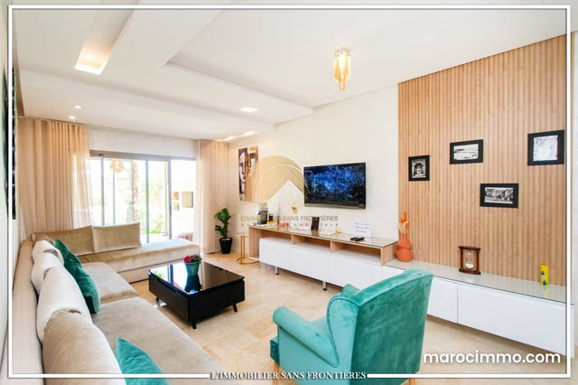 Furnished Apartment for Sale in Prestigia, Marrakech — 3
