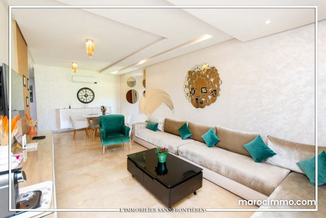 Furnished Apartment for Sale in Prestigia, Marrakech — 5