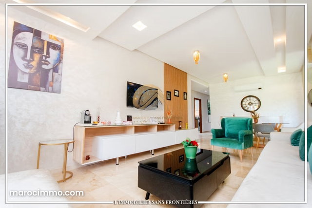 Furnished Apartment for Sale in Prestigia, Marrakech — 4