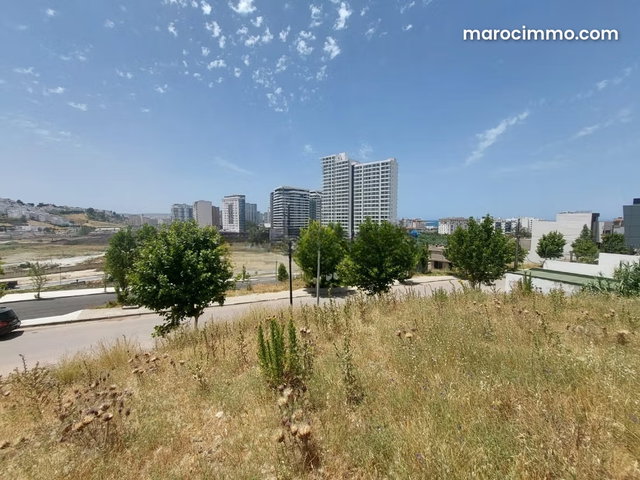 Terrain de Prestige à Malabata 480 m2 Idéal pour Villa — 3