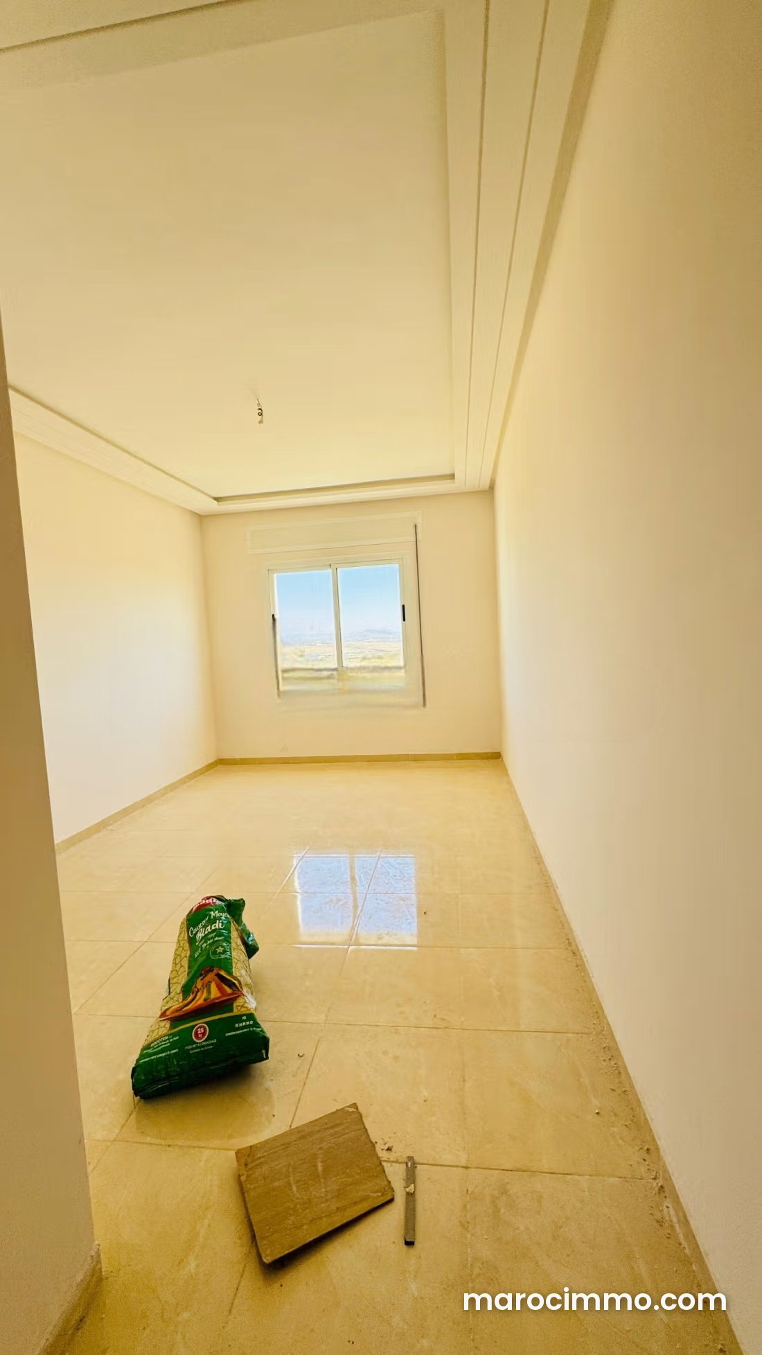 2-Bedroom Apartment for Sale in Hay Hassani, Tangier — Tangier