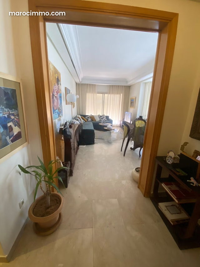 Achat vente appartement 3 chambres piscine Guéliz — 5