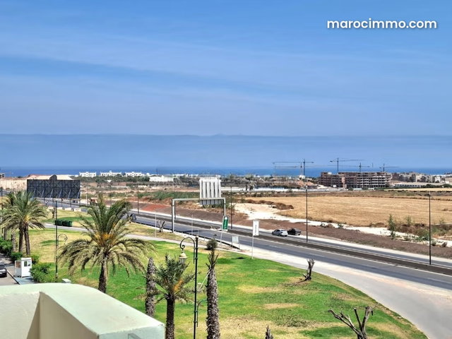 Magnifique Appartement à Louer avec Vue sur Mer — 3