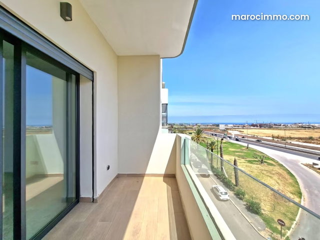 Magnifique Appartement à Louer avec Vue sur Mer — 5