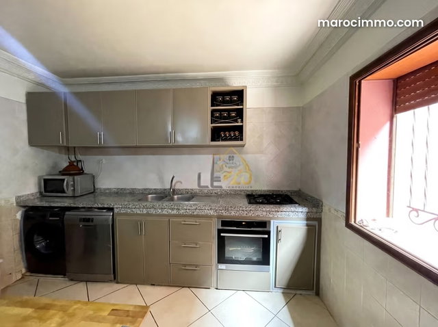 Appartement En Sous Sol De Villa À Louer À Targa — 5