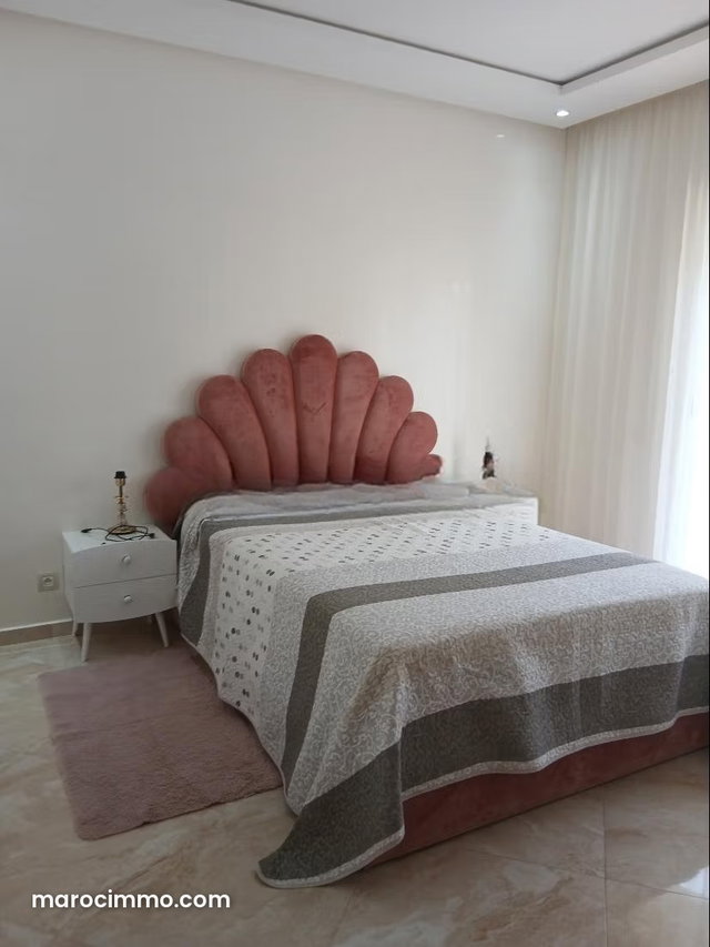 Louez cet appartement à Riyad. Surface de 120 m². Meublé — 2