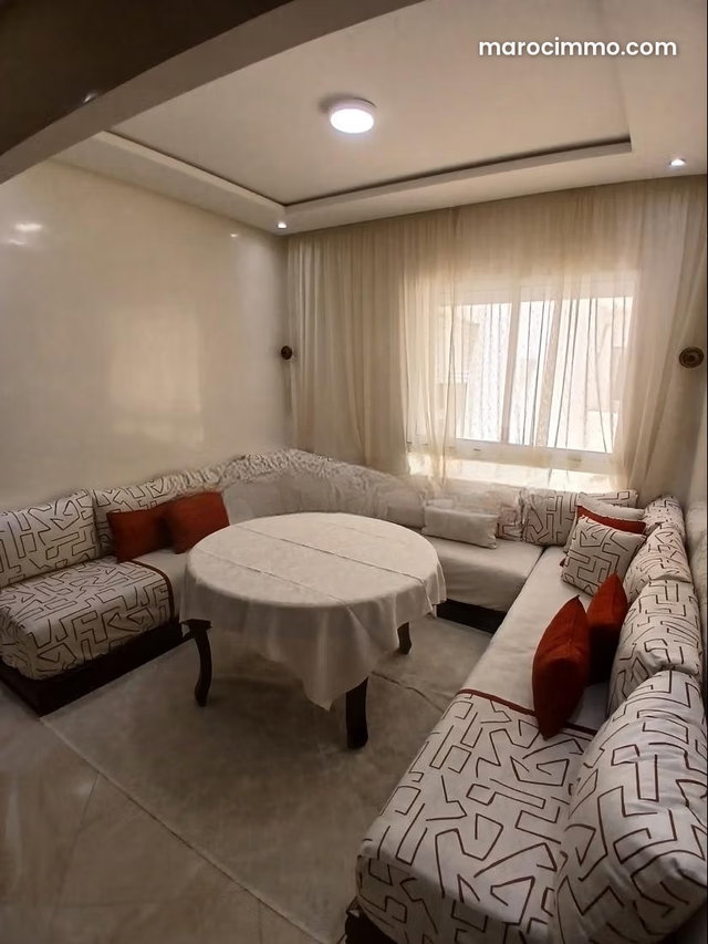 Louez cet appartement à Riyad. Surface de 120 m². Meublé — 4