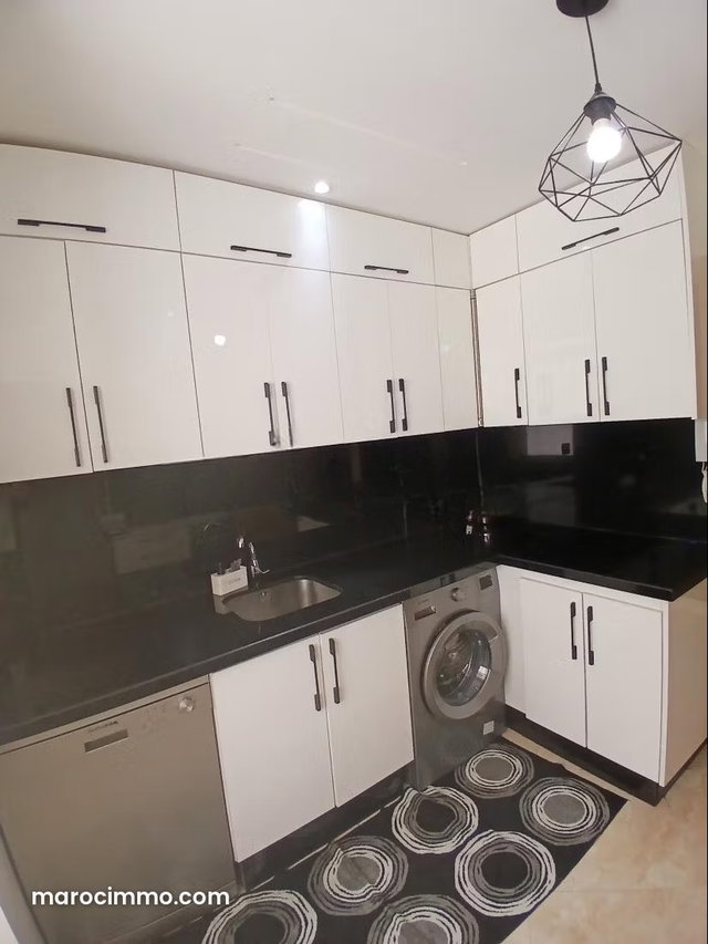 Louez cet appartement à Riyad. Surface de 120 m². Meublé — 5
