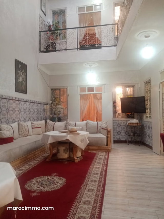 Beau riad en vente à Marrakech — 2
