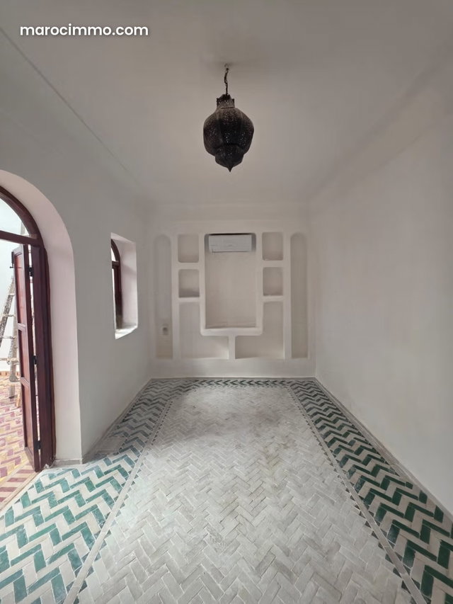 Joli riad nouveau en vente à Marrakech — 3