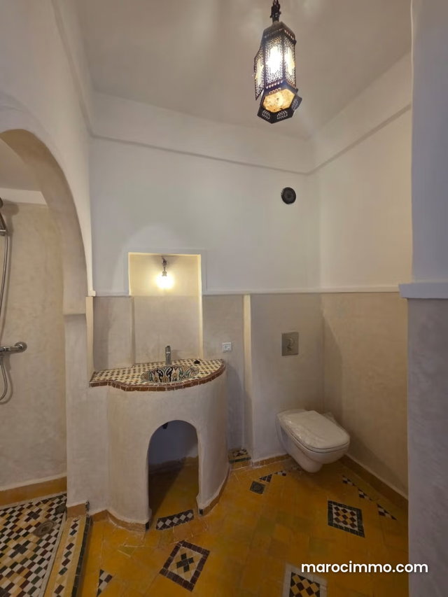 Joli riad nouveau en vente à Marrakech — 5