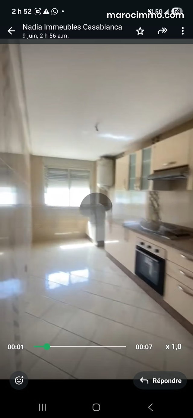 À vendre Appartements en projet Casablanca — 2