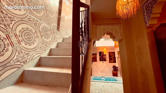 Vente Villa à ancienne médina — 5