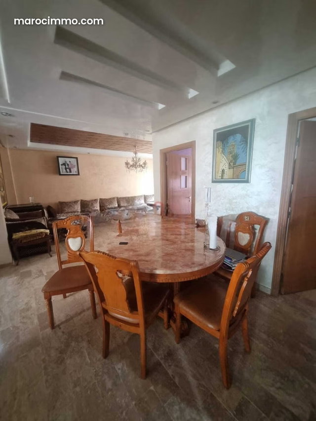 Vente Appartement à hay hassani — 2