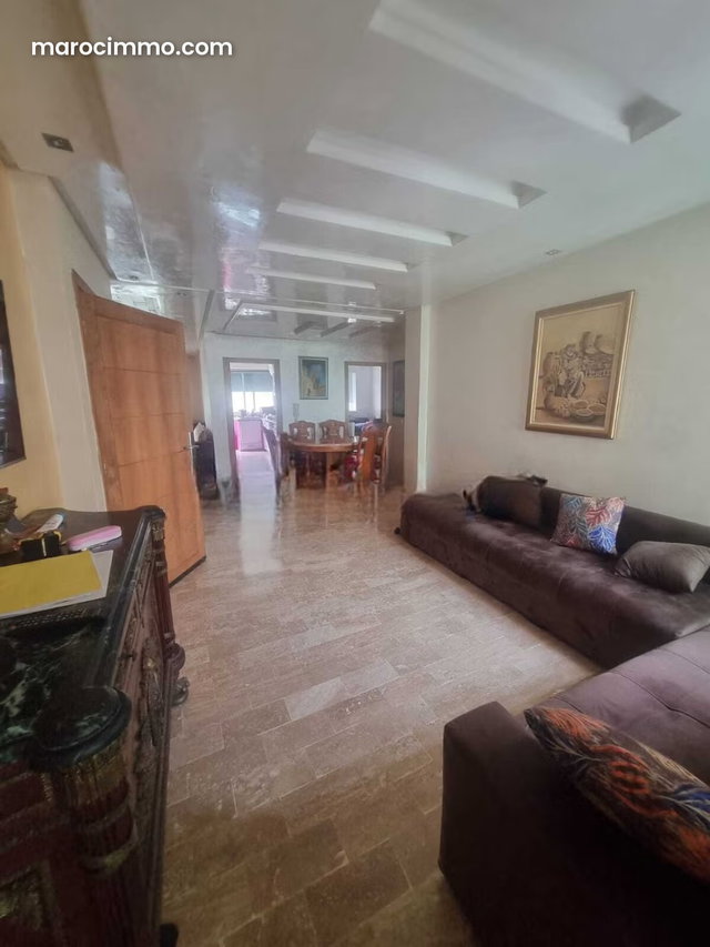 Vente Appartement à hay hassani — 3