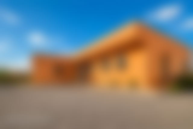 Villa with Swimming Pool on 1 Hectare in Bir Jdid — Bir Jdid