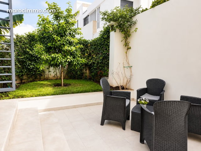 Vente Villa à Oulad salah — 4