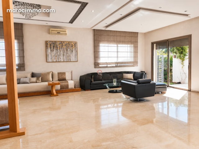 Vente Villa à Oulad salah — 3