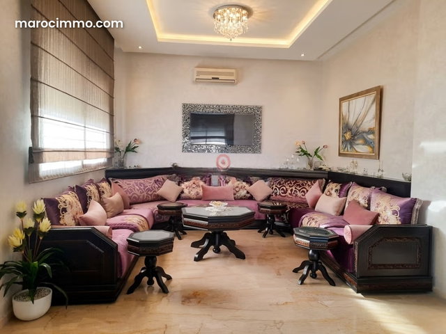 Vente Villa à Oulad salah — 2