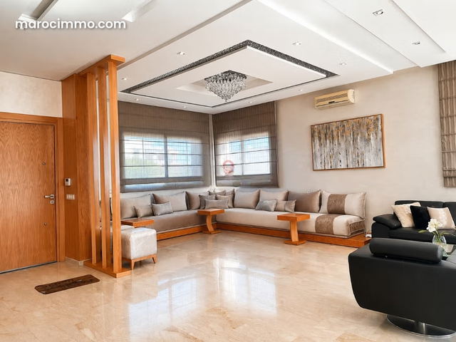 Vente Villa à Oulad salah — Bouskoura