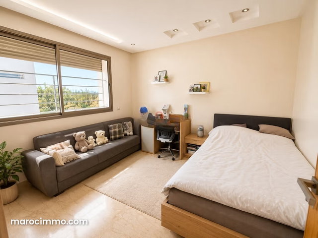 Vente Villa à Oulad salah — 5