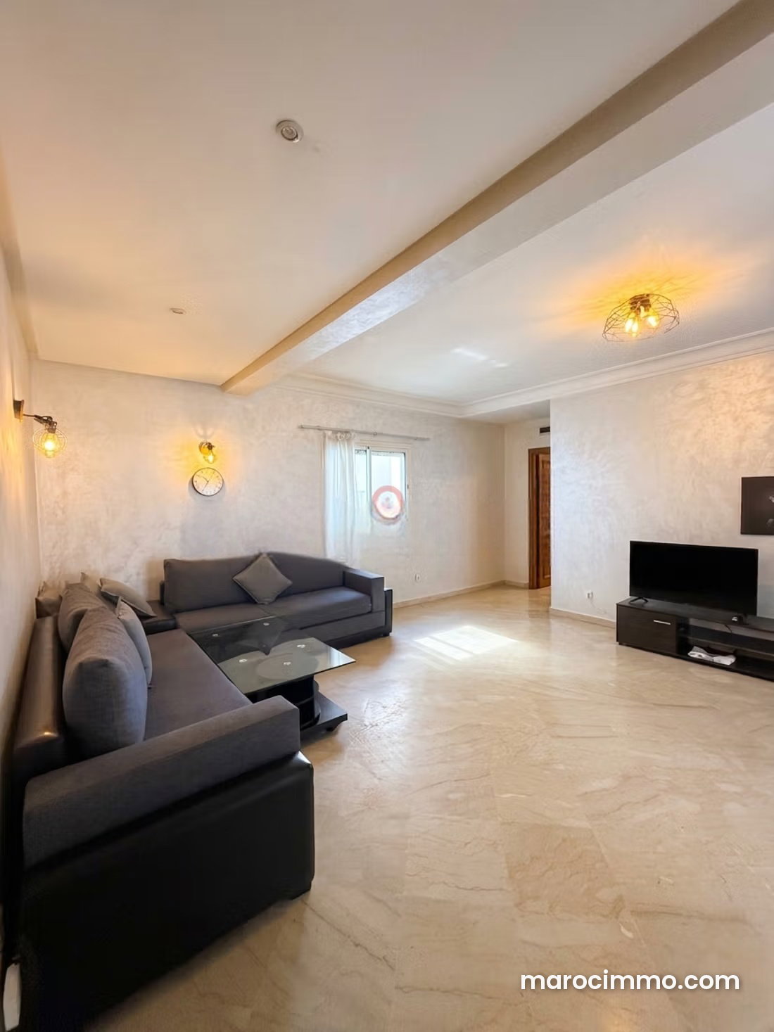 2-Bedroom Apartment with Garage in Racine, Casablanca — Casablanca