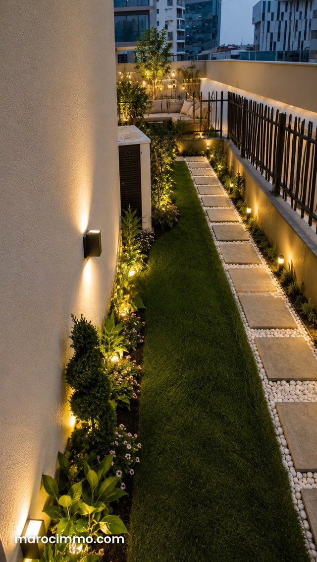 Appartement a Vendre a Marina Casablanca — 3