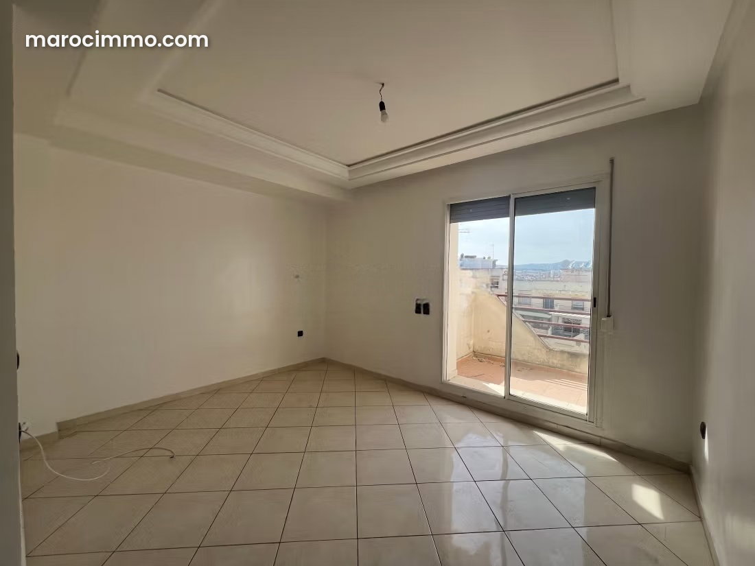 3-Bedroom Apartment with Terrace, Aida Village, Tangier — Tangier